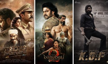 Top 10 highest-grossing South Indian film