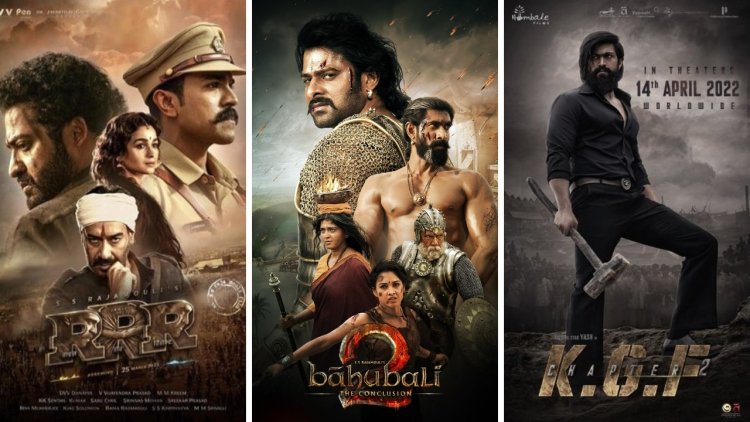 Top 10 highest-grossing South Indian film