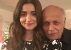 Mahesh Bhatt reacts to Alia Bhatt's Hollywood debut, reveals her response when asked what Bollywood lacks