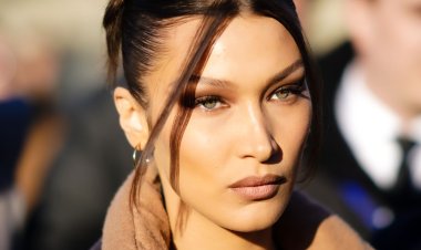 Bella Hadid's 20-Pound Weight Loss: The Inside Story