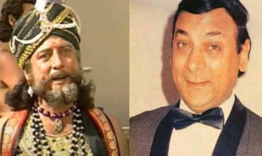 Mahabharat actor Gufi Paintal passed away
