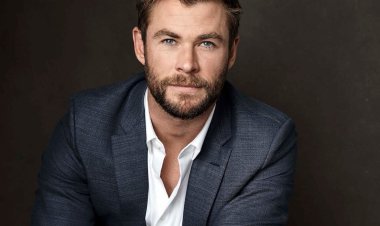 Chris Hemsworth reveals his secret identity: A dedicated Ed Sheeran fan club president