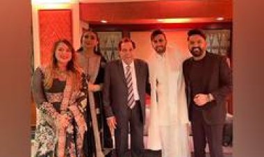 Deepika Padukone-Ranveer Singh dance at Karan Deol-Drisha Acharya's wedding reception