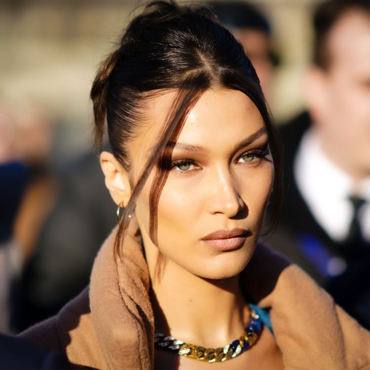 Bella Hadid's 20-Pound Weight Loss: The Inside Story