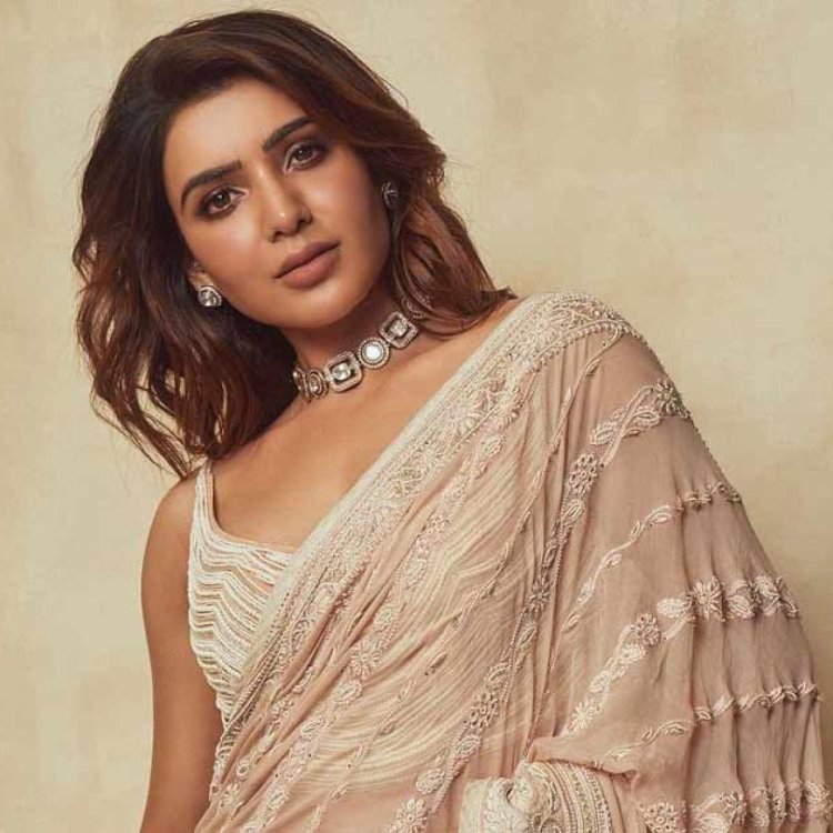 Samantha Ruth Prabhu shares learnings from 1 year of Myositis diagnosis