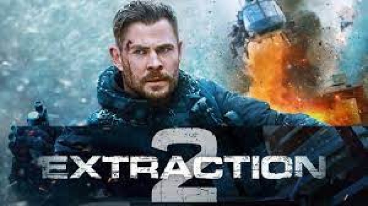 Extraction 2 movie review: Chris Hemsworth, Russo Brothers go full throttle on action in a delectable sequel