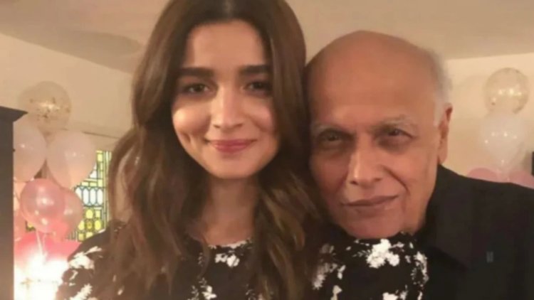 Mahesh Bhatt reacts to Alia Bhatt's Hollywood debut, reveals her response when asked what Bollywood lacks