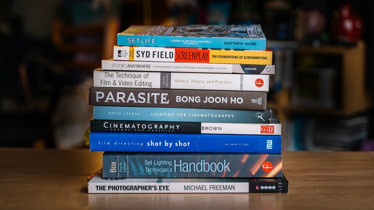 10 Best Filmmaking Books to Read in 2023