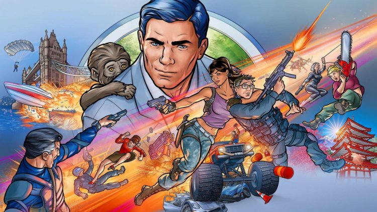 Archer 14: Release date, and synopsis: Here's everything we know about final season of adult animated sitcom