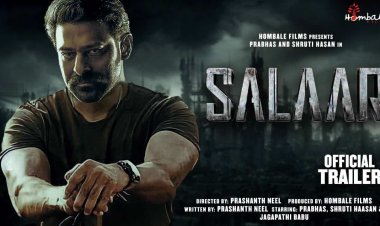 Salaar to be a part of the KGF universe? Here’s what we know