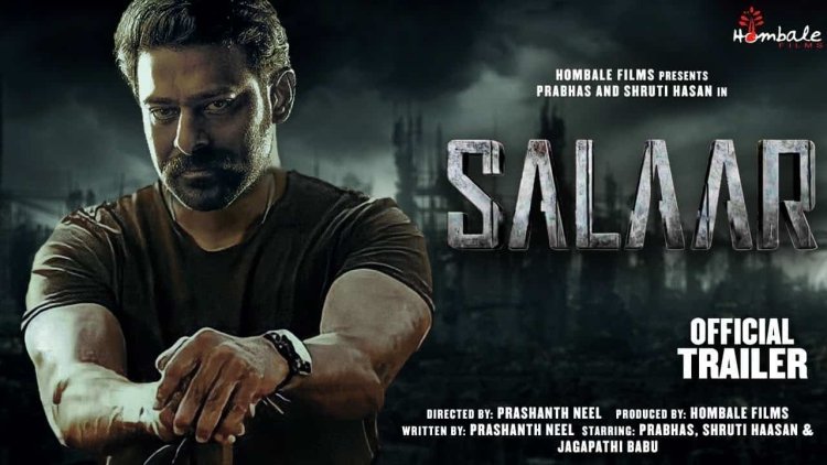 Salaar to be a part of the KGF universe? Here’s what we know